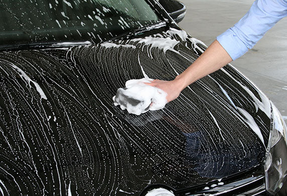 撥水型鍍膜洗車水