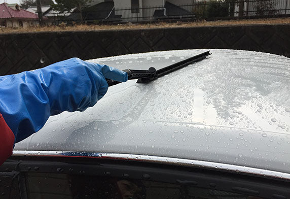 洗車用雨刮片