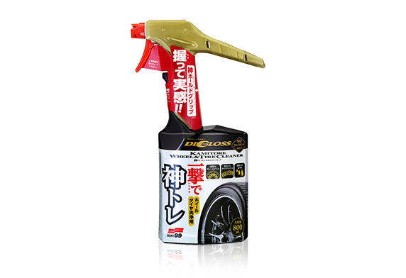 Digross Kamitore 神級車鈴及車呔清潔劑