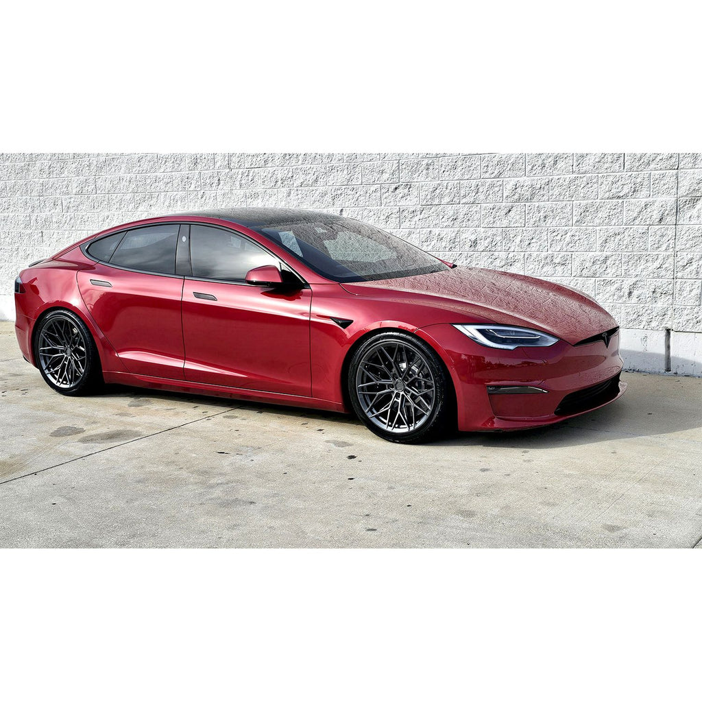 (租車服務) TESLA MODEL S