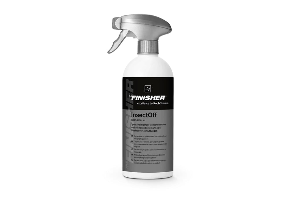 InsectOff 昆蟲殘漬去除劑
