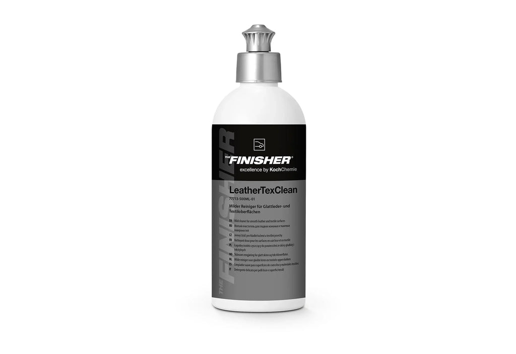 LeatherTexClean 皮革與紡織物清潔劑