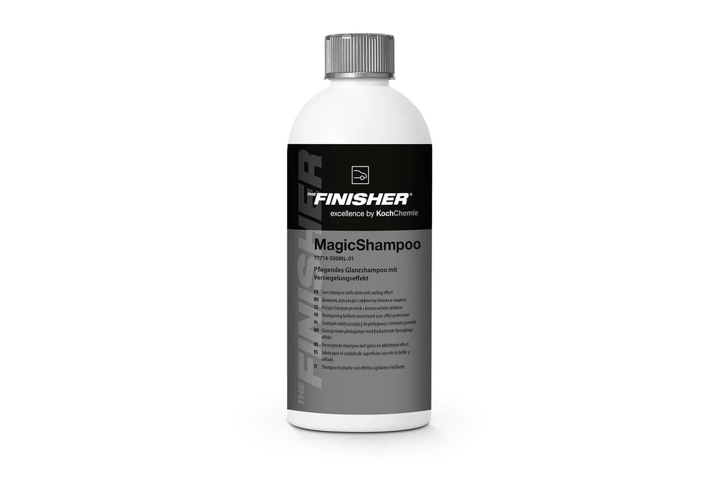 MagicShampoo 疏水性洗車液