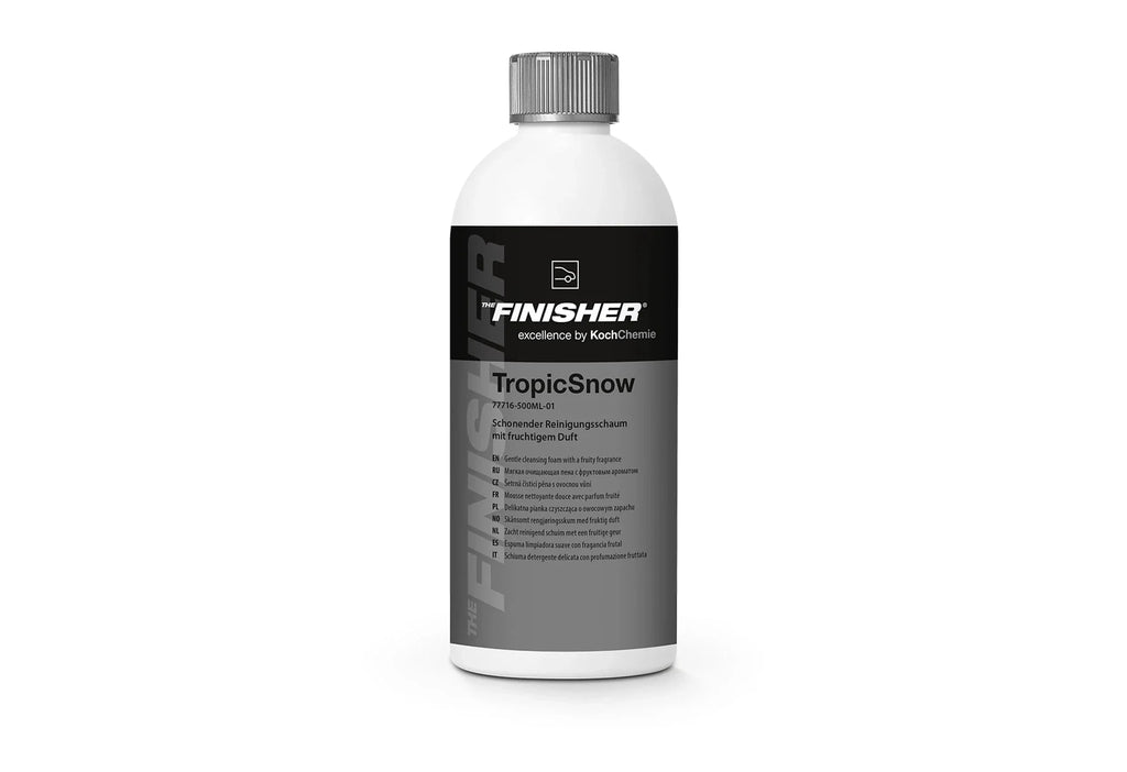 TropicSnow 中性高泡沫洗車液