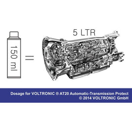 VOLTRONIC AT20 自動變速箱保護劑 - 150ml