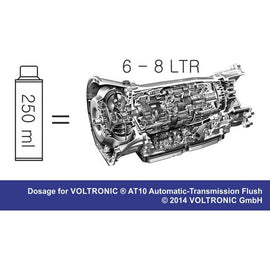 VOLTRONIC AT10 動變速器清洗劑 - 250ml