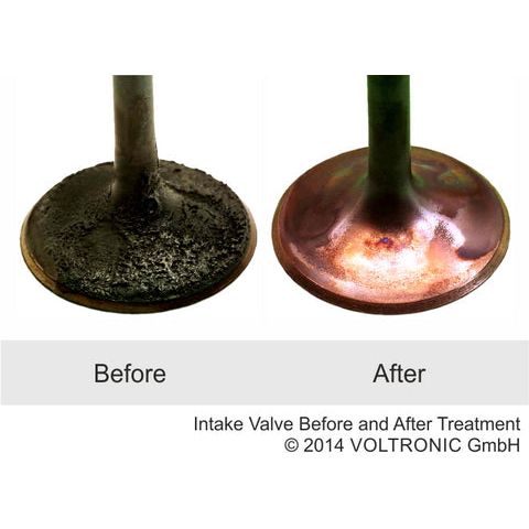 VOLTRONIC G20 燃料系統清潔劑和脫碳劑汽油燃料處理劑 -300ml