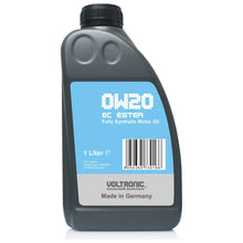 Load image into Gallery viewer, VOLTRONIC 0W20 EC Ester 高性能酯基全合成偈油