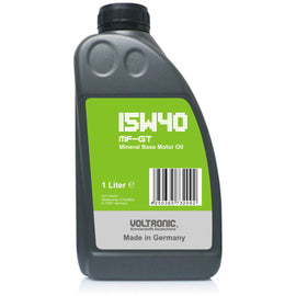 VOLTRONIC 15W40 MF-GT 高性能超輕型多級礦物基偈油