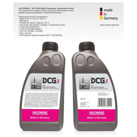 VOLTRONIC ATF DCG-DSG-2  自動變速箱專用油 1升裝