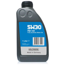 Load image into Gallery viewer, VOLTRONIC 5W30 RS-C3 全合成偈油