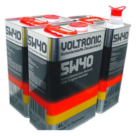 VOLTRONIC  5W40 OEM 全合成偈油