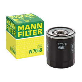 MANN-FILTER W 7058｜MANN-FILTER W 7058 引擎油隔