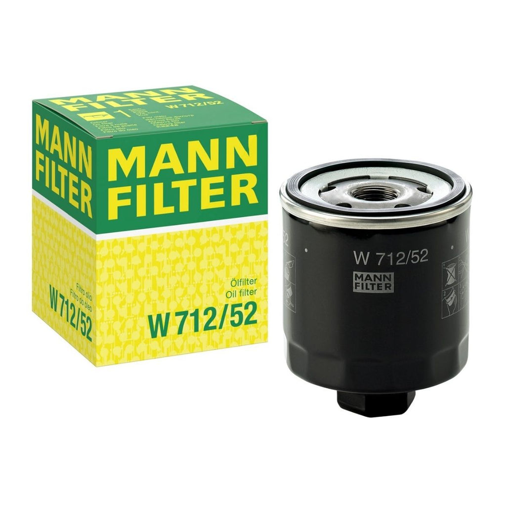 MANN-FILTER W 712/52｜MANN-FILTER W 712/52 引擎油隔