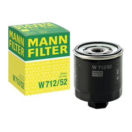 MANN-FILTER W 712/52｜MANN-FILTER W 712/52 引擎油隔