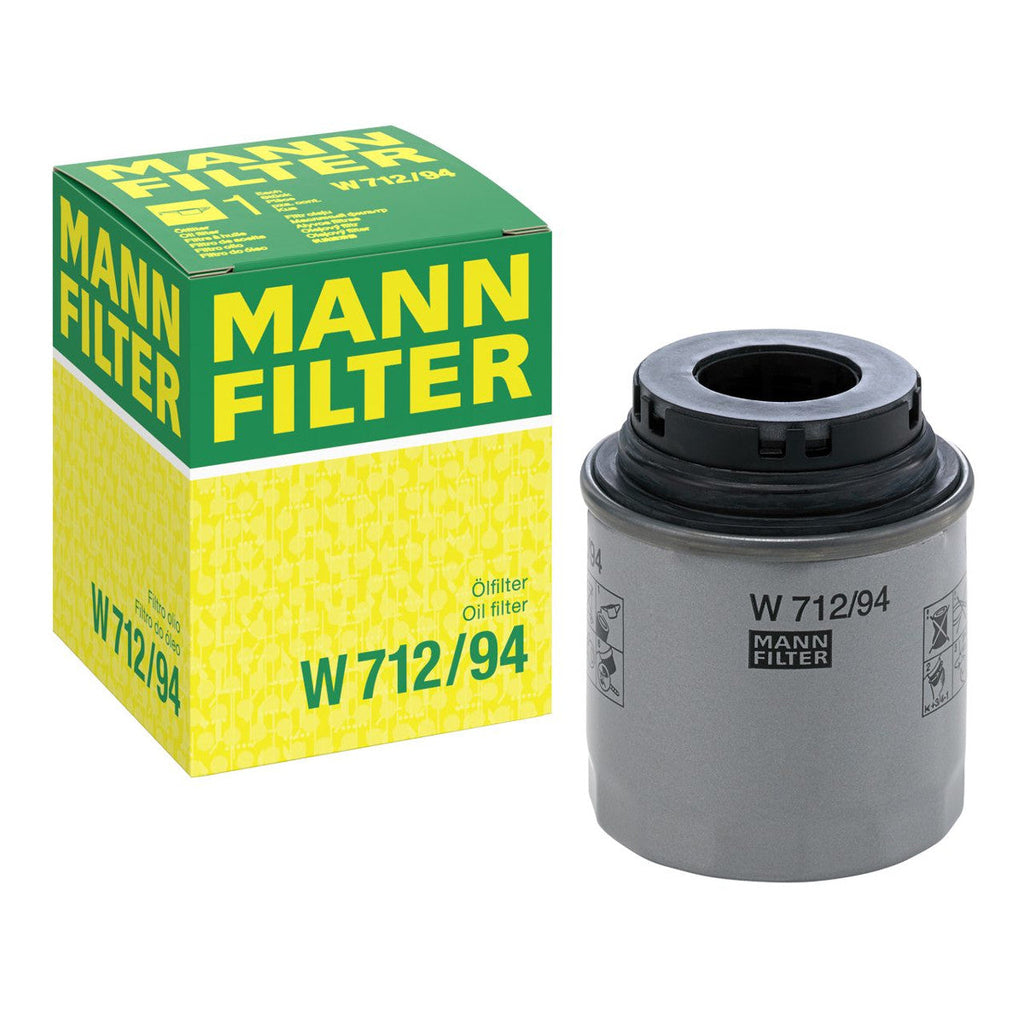 MANN-FILTER W 712/94｜MANN-FILTER W 712/94 引擎油隔