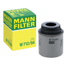 Load image into Gallery viewer, MANN-FILTER W 712/94｜MANN-FILTER W 712/94 引擎油隔
