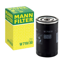 Load image into Gallery viewer, MANN-FILTER W 719/30｜MANN-FILTER W 719/30 引擎油隔