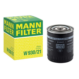 MANN-FILTER W 930/21｜MANN-FILTER W 930/21 引擎油隔