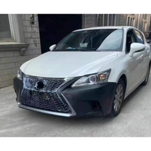 Load image into Gallery viewer, 全新頭唇包圍（LEXUS CT2000 2011-2014 專用）- 可加專業裝噴 LS Ultimate Front Kit 包圍 (LEXUS CT2000 2011-2014)
