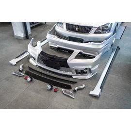 2003-2009 TOYOTA Crown upgrade AG style BODY KIT