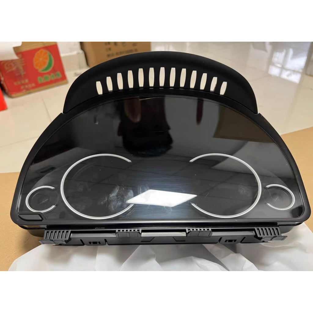 (二手拆車9成新) BMW 原裝 F01 F02 F07 F10 F11 F15 M X5 X6 6WB FULL LED Digital Speedometer Instrumental Cluster