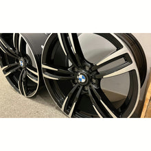 Load image into Gallery viewer, (特價一套四隻) 副廠全新 BMW M4 款19寸前後鈴一套