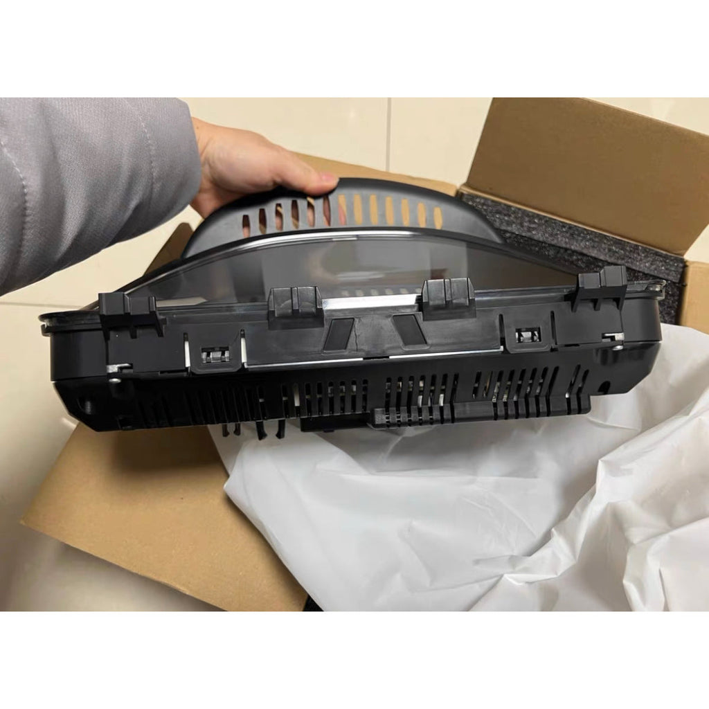 (二手拆車9成新) BMW 原裝 F01 F02 F07 F10 F11 F15 M X5 X6 6WB FULL LED Digital Speedometer Instrumental Cluster