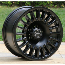 Load image into Gallery viewer, 16&#39;&#39; 全新款 運動款 全亞黑 車鈴 - 一套4件