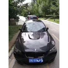 Load image into Gallery viewer, 全新頭唇包圍（BMW 5系列專用）- E60鐵機蓋