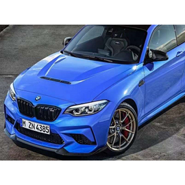 全新頭唇包圍（BMW 2系列專用）- 升級F87-M2C寬體包圍