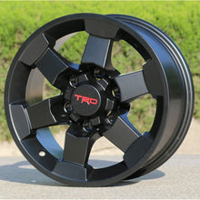 Load image into Gallery viewer, 16&#39;&#39;全新款 運動款 亞光黑 車鈴 - 一套4件