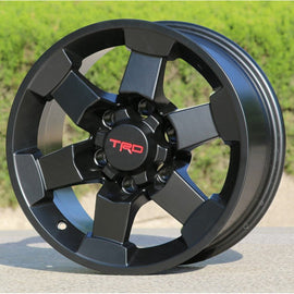 16''全新款 運動款 亞光黑 車鈴 - 一套4件