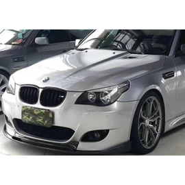 全新頭唇包圍（BMW 5系列專用）- E60鐵機蓋