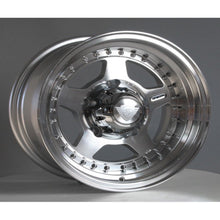 Load image into Gallery viewer, 15&#39;&#39; 全新款 運動款 銀色車面 車鈴 - 一套4件