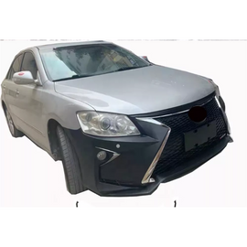 全新頭唇包圍（TOYOTA Camry 6.5 2009-2011 專用）- 可加專業裝噴 ES Ultimate Front Kit 包圍 (TOYOTA Camry 6.5 2009-2011)