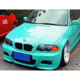 全新頭唇包圍（BMW 3系列專用）- E46改M3包圍