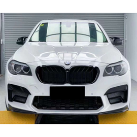 全新頭唇包圍（BMW 5系列專用）- F10改新M5包圍
