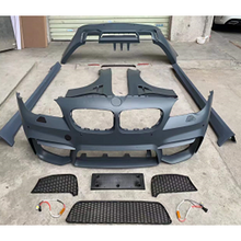 Load image into Gallery viewer, 全新頭唇包圍（BMW 5系列專用）- F10改跨界版包圍