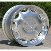 Load image into Gallery viewer, 17&#39;&#39; 全新款 運動款 銀色車面 車鈴 - 一套4件