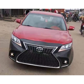 全新頭唇包圍（TOYOTA Camry US 2007-2011 專用）- 可加專業裝噴 LS Ultimate Front Kit 包圍 (TOYOTA Camry US 2007-2011)