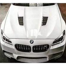 Load image into Gallery viewer, 全新頭唇包圍（BMW 5系列專用）- F10改哈曼款機蓋