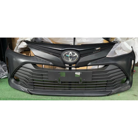 全新頭唇包圍（TOYOTA Vios  2014-2016 專用）- 可加專業裝噴 LS Ultimate Front Kit 包圍 (TOYOTA Vios  2014-2016)