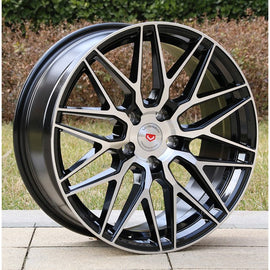 全新款 運動款 黑色車面 車鈴 - 一套4件