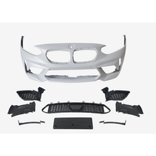 Load image into Gallery viewer, 全新頭唇包圍（BMW 1系列專用）- F52改M2前杠