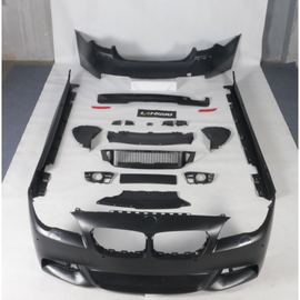 全新頭唇包圍（BMW 5系列專用）- F10改MT包圍