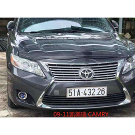 全新頭唇包圍（TOYOTA Camry US 2007-2011 專用）- 可加專業裝噴 ES Ultimate Front Kit 包圍 (TOYOTA Camry US 2007-2011)