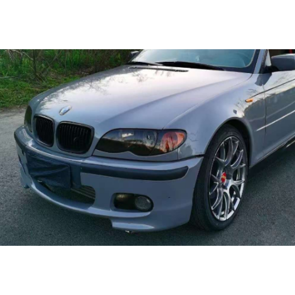 全新頭唇包圍（BMW 3系列專用）- E46改MT包圍