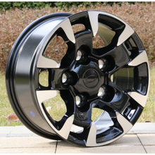 Load image into Gallery viewer, 全新款 運動款 黑色車面 車鈴 - 一套4件