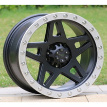 Load image into Gallery viewer, 16&#39;&#39; 全新款 運動款 亞黑車邊 車鈴 - 一套4件
